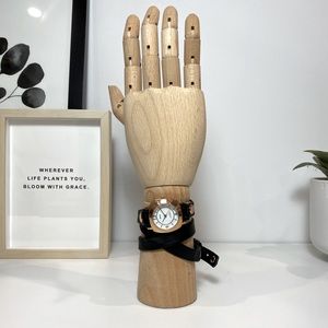 La Mer Collection Wrap Watch